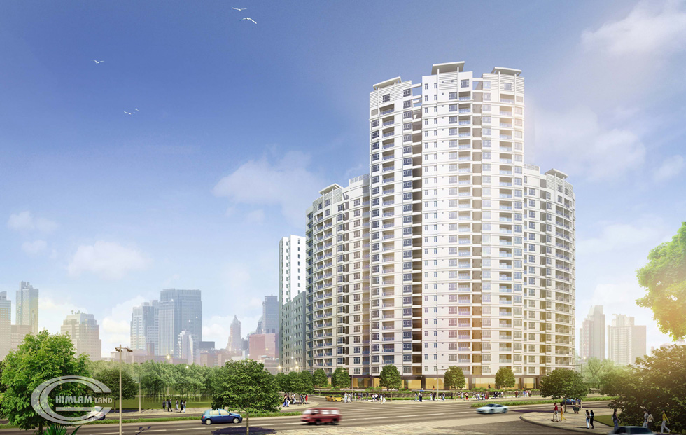  Cao ốc Him Lam Riverside