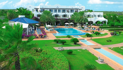  Thi công cảnh quan resort laguna Huế